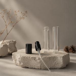 <span class=keywords><strong>Flacon</strong></span> de <span class=keywords><strong>parfum</strong></span> <span class=keywords><strong>vide</strong></span> de 5 ml à clipser avec pulvérisateur en plastique, atomiseur cadeau pour <span class=keywords><strong>parfum</strong></span>, senteur, voyage, test, emballage - Product Image 3