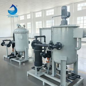 <span class=keywords><strong>Petite</strong></span> unité DAF (Flotation par Air Dissous) pour le recyclage des eaux usées, système de séparation huile-eau, équipement de traitement des eaux - Product Image 2