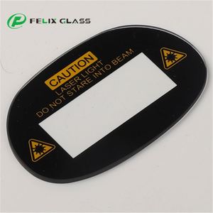 Felix Glass - Verre trempé personnalisé avec impression sérigraphique pour la lentille de protection des appareils électroménagers - Product Image 2