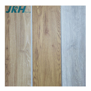 Giá Rẻ Giá Rắn Lõi UV Chữa Khỏi Lớp Phủ Nhựa 8Mm Nhiều Lớp Gỗ Kết Cấu Không Thấm Nước Vinyl Tấm Ván SPC Sàn - Product Image 5