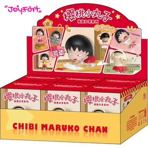 魅惑的なコレクション：ちびまる子ちゃんおもちゃの世界へ飛び込もう！