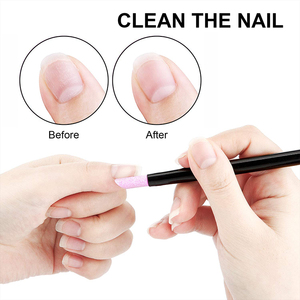 Bâtonnets de polissage pour soins des ongles, éliminateur de cuticules, <span class=keywords><strong>pierre</strong></span> ponce réparatrice pour peaux mortes, stylo de ponçage pour ongles - Product Image 2
