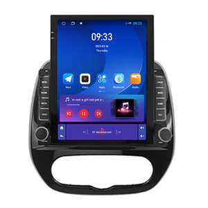 9.7 "Tesla phong cách màn hình Android đài phát thanh cho <span class=keywords><strong>Renault</strong></span> kaptur chụp 2016-2019 xe đa phương tiện Player <span class=keywords><strong>GPS</strong></span> <span class=keywords><strong>navigation</strong></span> với xe máy nghe nhạc - Product Image 4