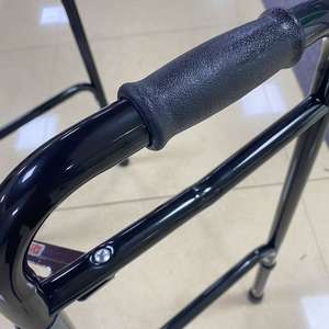 مشاية طبية عالية الجودة وعجلات متحركة من سيفتي 1ست، مساعدات مشي آمنة مشابهة لكرسي متحرك خفيف الوزن - Product Image 4