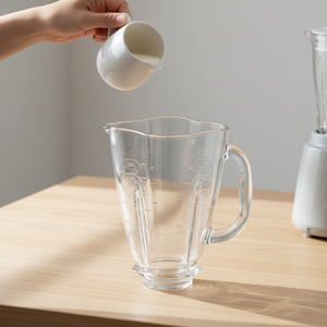 A12 South American <span class=keywords><strong>Oster</strong></span> 4655 Batidora en Forma de Flor 1750 ml Tarro de Vidrio y Pieza de Repuesto <span class=keywords><strong>con</strong></span> Tapa - Product Image 2