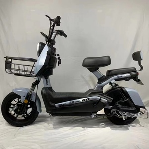 Vélo électrique/scooter électrique 20ah 60v le plus vendu, 2 places, moteur électrique 500w, vélo électrique avec pédales - Product Image 5