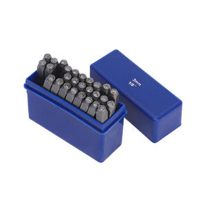 Poinçons en acier allié Hegun 3-12,5 mm pour marquage clair – Outils portables de gravure sur métal - Product Image 3