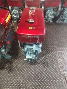 Moteur diesel monocylindre Moteur diesel refroidi à l'eau Type de <span class=keywords><strong>radiateur</strong></span> 25HP - Product Image 5