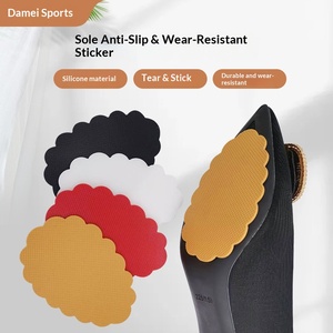 แผ่นรองพื้นรองเท้ากันลื่น ดูดซับแรงกระแทก หนา 1.5 มม. ลายตารางหมากรุก สำหรับ<span class=keywords><strong>รองเท้า</strong></span>ส้นสูง สามารถตัดได้ตามขนาดที่เหมาะกับหน้าเท้า - Product Image 1