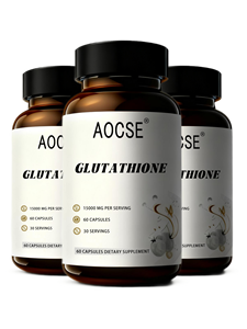 Meilleures ventes <span class=keywords><strong>Amazon</strong></span> : Produits au glutathion 15000mg, <span class=keywords><strong>capsule</strong></span> de glutathion avec vitamine C, anti-âge et collagène plus glutathion - Product Image 2