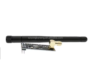 Cổ phiếu NRF24L01 + PA + LNA 2.4G Module không dây 1100 mét dài-khoảng cách với ăng-ten - Product Image 4