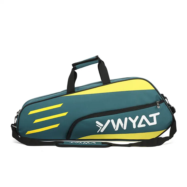 2023 Leichte tragbare Schläger tasche Badminton Sports Single Shoulder Bags