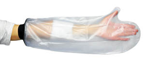 Selo para protetor de ferimento, cobertura para os pés para diabetes à prova d'água, protetor de fundição - Product Image 2