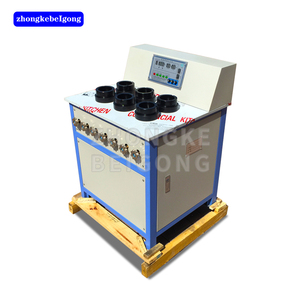 Máquina de Teste de Impermeabilidade Totalmente Automática para Cimento, Equipamento de Teste de Permeabilidade à Água - Product Image 4