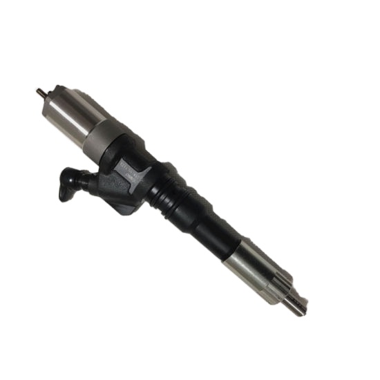 Common Rail Fuel Injector 095000-1211 095000-1210 6156-11-3300 for KOMATSU FC450-7 6D125 PC400-7 PC450-7