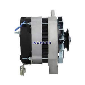 Alternateur compatible avec PEUGEOT 504 1.8 (A01, A03) Essence (KW : 60, CV : 82) de 07-1968 à 02-1971 KUHNER 30150RI NEUF - Product Image 2