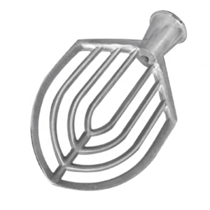 20L thương mại đa chức năng trộn trứng đập, bánh pizza Bột nhào trộn chung - Product Image 5