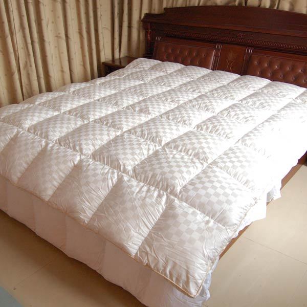 Factory Wholesale Washed White New Goose