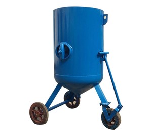 Máquina de Arenado de Vidrio Fino para el Procesamiento de Superficies de Vidrio Óptico - Product Image 2