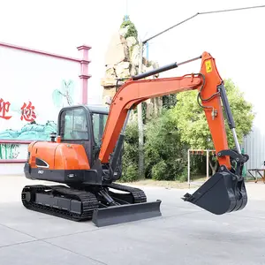 Đa Chức Năng Crawler Bagger Các Nhà Sản Xuất Thiết Bị Nặng Máy Xúc Trung Quốc Máy Xúc Nhà Máy