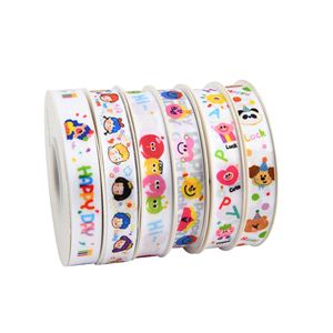 1 de junio Día DE LOS NIÑOS Cinta Pastel de cumpleaños Embalaje Decoración Dibujos animados Jardín de infantes Regalo de acompañamiento para niños - Product Image 5