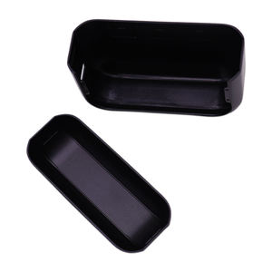 Coque de boîte d'écouteurs en tôle d'acier inoxydable en laiton personnalisé avec couvercle de protection contre les rayures pour une fabrication de métal <span class=keywords><strong>facile</strong></span> à transporter - Product Image 6