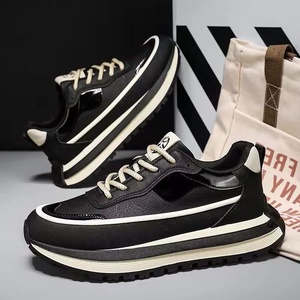 Zapatillas Deportivas Casuales para Hombre Q1, con Correa de Monje, de Alta Calidad, Cómodas para Caminar, Correr, Baloncesto, Antideslizantes - Product Image 2