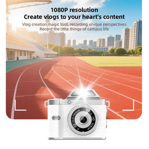 Mini caméra porte-clés H79, caméra <span class=keywords><strong>numérique</strong></span> rétro FHD 1080P avec capteur d'image CMOS, capable de prendre des photos et des vidéos - Product Image 6