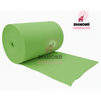 DIAMOND JUMBOLON 03mm Mousse de polyéthylène expansé écologique pour sous-couche de tapis - Légère, résistante à l'eau, design moderne, pour salle de sport