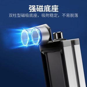 ไฟ LED อุตสาหกรรม 220V สำหรับเครื่องกลึง CNC ไฟส่องสว่างสำหรับเครื่องมือกล ป้องกันน้ำ ป้องกันการระเบิด ป้องกันน้ำมัน มาตรฐาน IP67 - Product Image 3