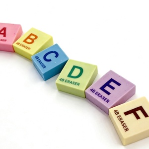 Borradores ABC Portátiles y Adorables para Niños, Regalos de Papelería, Papelería Personalizada para Niños - Product Image 4