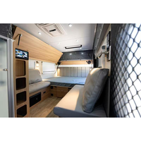 Caravane tout-terrain HQ12 Australie Voyage en famille Remorque de camping tout-terrain 15 pieds Camping-car Caravane Remorque de voyage tout-terrain