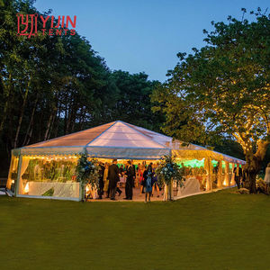 Carpas para Eventos Comerciales al Aire Libre para 300-500 Personas, Carpas para Bodas con Techo Alto, Carpas para Festivales en Venta - Product Image 6
