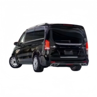 Nouveau kit carrosserie complet de haute qualité pour pare-chocs avant et arrière Mercedes Classe V W447, mise à niveau Maybach, ajustement universel parfait, sans dommages