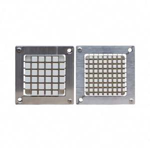 Yunqingtech Coupe-frites manuel / Machine à découper les légumes en bâtonnets / Légumes - Product Image 3