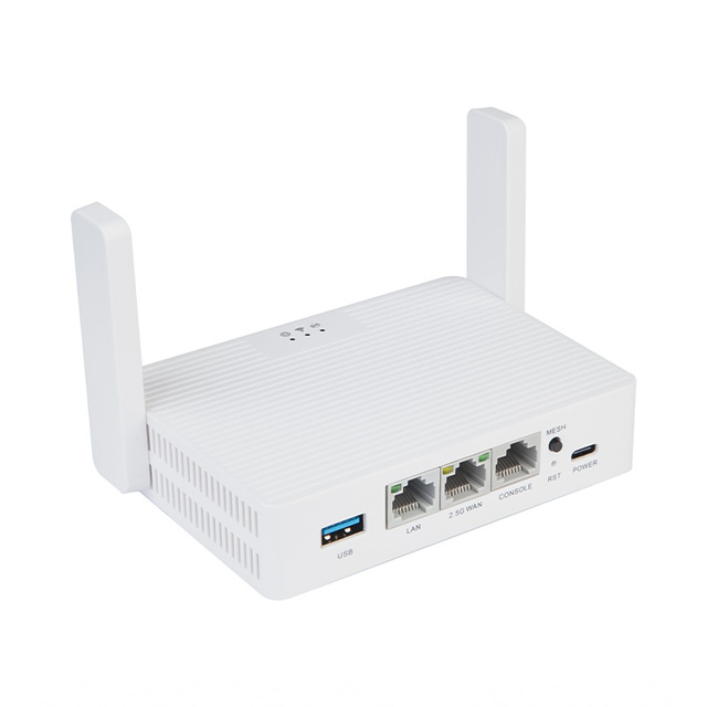 High Speed Home Office OEM ODM Openwrt Wifi6 AX3000 Dual Band Wireless Router