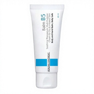 <span class=keywords><strong>Cicaplast</strong></span> B5 + <span class=keywords><strong>Baume</strong></span> 3% Panthénol Crème Réparatrice Anti-Rides Multi-Usages Protecteur Cutané Répare la Barrière Cutanée Endommagée Peaux Sèches et Craquelées - Product Image 3