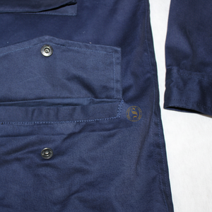 <b>Canvas</b> <b>Work</b> <b>Jackets</b> Men Plain 100% Cotton Street Wear Custom Button Fly <b>Jacket</b> - Product Image 1