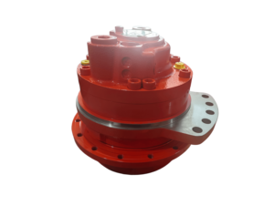 Motor Hidráulico de Pistones Radiales 05 para Minicargadora, Cilindrada 380-820cc, Torque 3320 N.m, 31.5 - Product Image 1