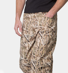 กางเกงยีนส์ขาตรงสำหรับผู้ชายกางเกงยุทธวิธีสำหรับกิจกรรมกลางแจ้งกางเกงขาตรงลายพราง - Product Image 3