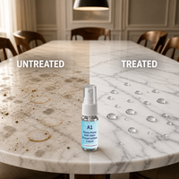 Essence liquide nano-céramique micro-silice de qualité industrielle, formule modifiée invisible, anti-taches et hydrofuge pour pierre