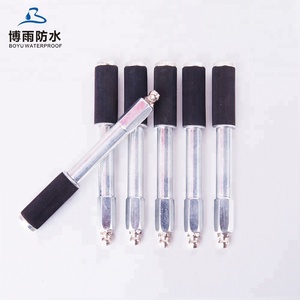 Embout d'injection en mousse de polyuréthane imperméable haute pression PU 13*100 mm B10 pour injection de coulis en acier - Product Image 1