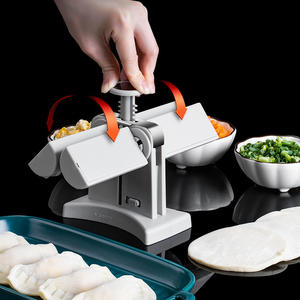 Nouvelle Machine de production de desserts à double tête automatique Vente en gros de boulettes faites à la main faisant des ustensiles Moule à boulettes paresseux - Product Image 2