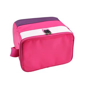 Boîte à lunch isotherme OEM personnalisée grande taille, sac isotherme souple Oxford imperméable ODM, sac à glace thermique en gros, directement de l'usine - Product Image 5