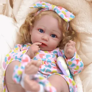 Precio barato Babeside Daisy 20 ''Real Life Reborn Baby Doll Reborn Dolls en venta barato