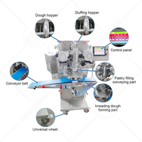 Machine à incruster les croquettes kibbeh kubba kuba alimentaire de bonne qualité