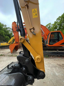 Mini pelleteuse hydraulique sur chenilles Caterpillar CAT 308c d'occasion de 8 tonnes Cat 308 - Product Image 3