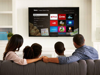 H96 MAX RESELLER-W76 STB 8K Streaming Google Android 14 Panel Set-strong TV Box