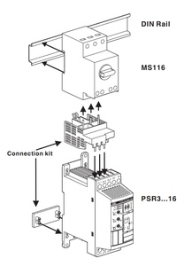 AB-B Soft PSR30-600-70 - 12 a 208 ... 600 V AC PSR30-600-70 AB-B Soft PSR30-600-70 ของใหม่และของแท้ 100% ในราคาที่คุ้มค่า - Product Image 4