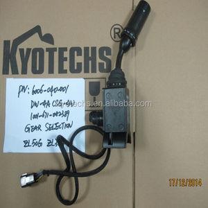 Pemilihan Gigi untuk 6006-040-001 DW-4A SG-4A 1001-671-082389 <span class=keywords><strong>LOADER</strong></span> ZL50G ZL30G - Product Image 3